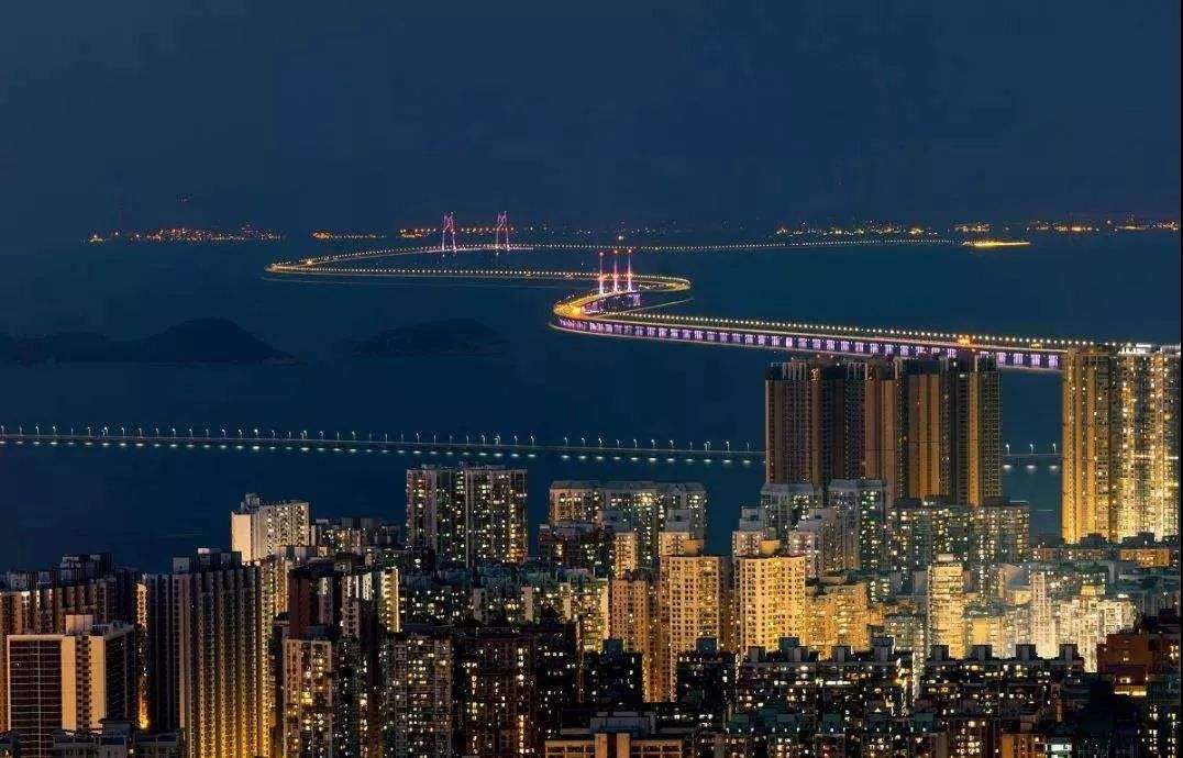 高见(21)中山可建设粤港澳大湾区融合中心