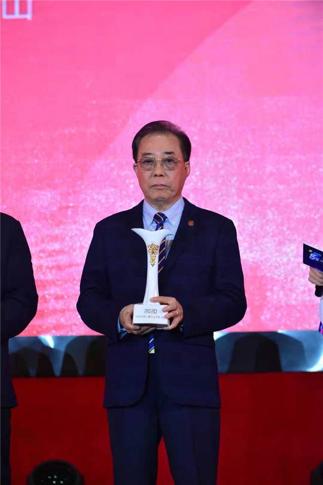 刚刚,中山领回六项全国大奖!