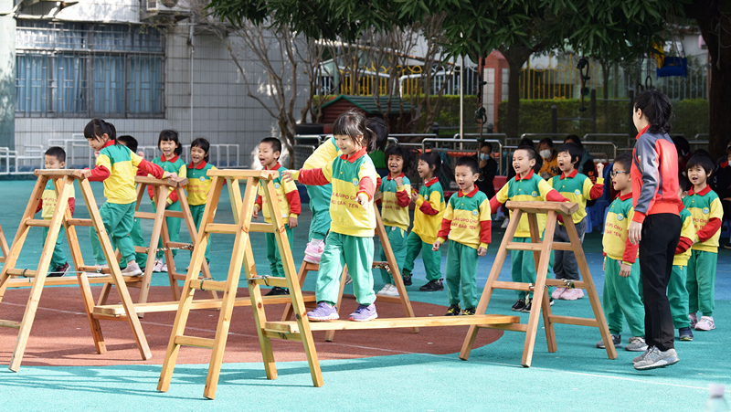 布局更加科学合理！中山提出到2025年计划增加公办幼儿园学位2.35万个