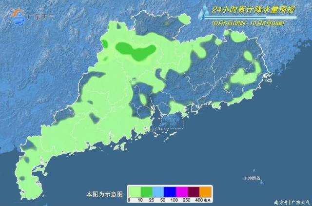 冷空气将至！广东大部将迎降雨，未来中山天气……