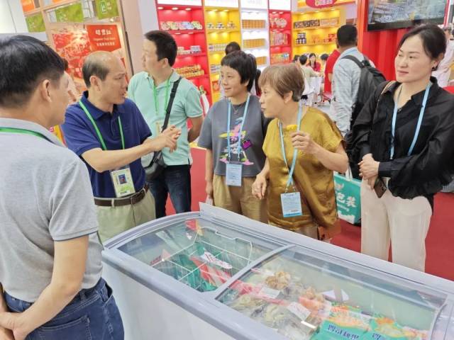 近期，水出集团参展第137届广交会。