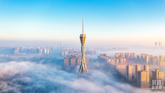 郑州。（图/视觉中国）