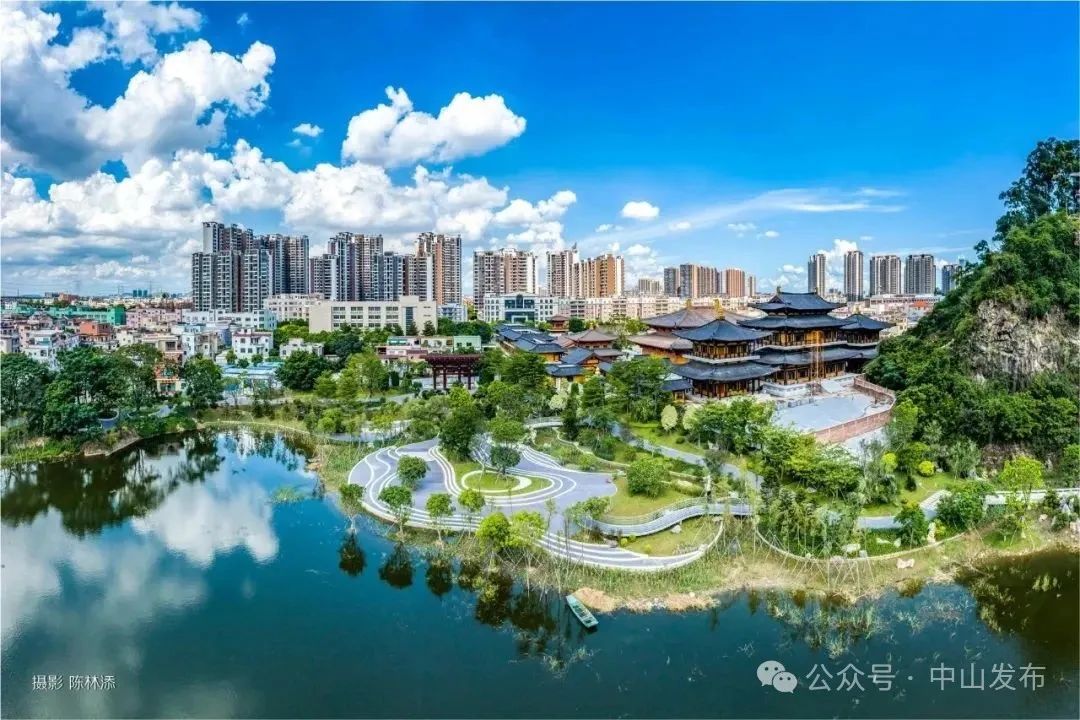 中山：紧盯问题短板攻坚克难 更高质量推动“百千万工程”三年初见成效