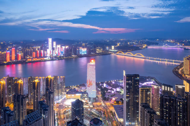 长沙 图源：图虫创意
