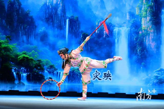活动现场