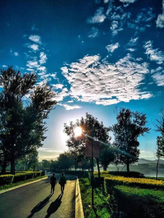 △辽宁锦州东湖森林公园