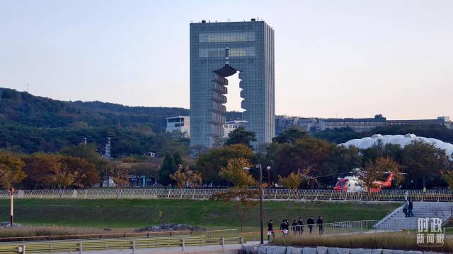 庆州风光。（总台央视记者范一鸣拍摄）