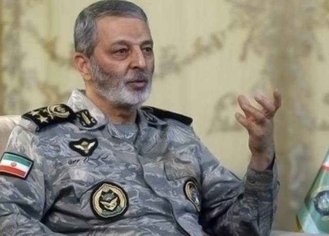 △穆萨维（资料图）