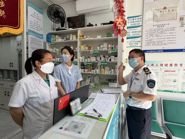 現(xiàn)場開展針對性業(yè)務(wù)指導(dǎo)。