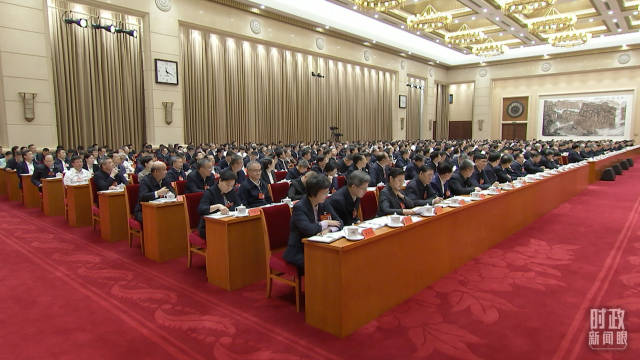 △全国卫生与健康大会现场。 △全国卫生与健康大会现场。