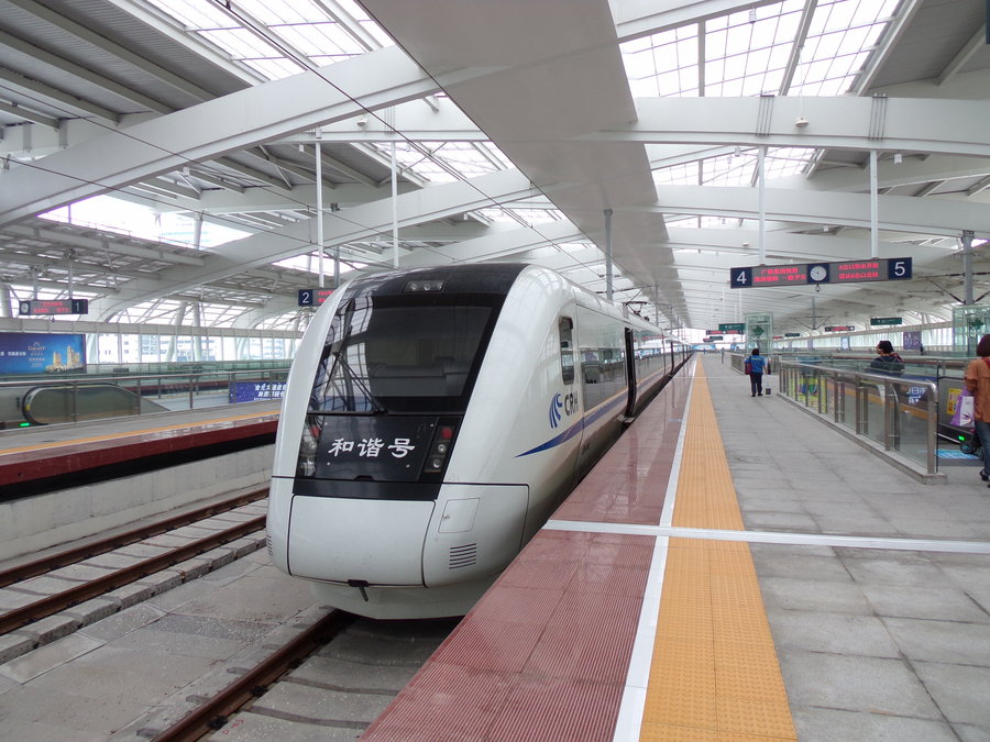 去广州,深圳将更快捷!