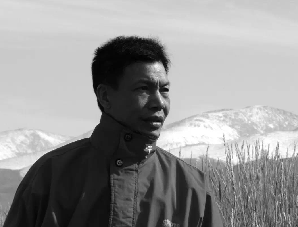 看展览 | @中山美术馆 ——许晓彬,黎柱成中国画展