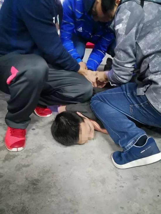 广东饶平"11·21"枪案4名嫌犯全部落网!