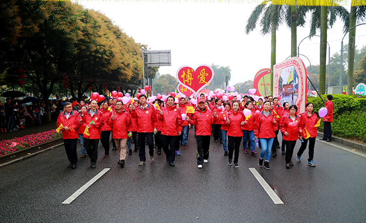 万人行实施交通管制!具体时间和路段戳这>>>