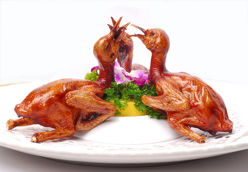 鸽子,尤其是石岐鸽,是中山人的一张名片.