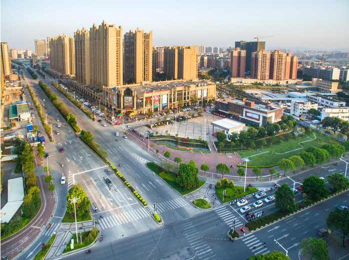 一把手访谈│港口镇党委书记陈有兴:全面提升竞争力和承载力