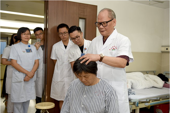 14—16日,"中国整脊之父"来中山坐诊!