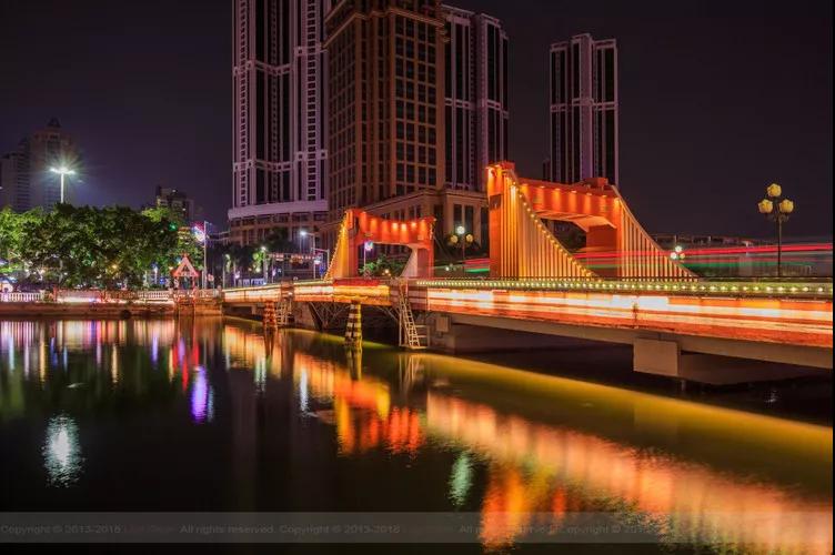 岐江河,中山人永不磨灭的集体记忆!