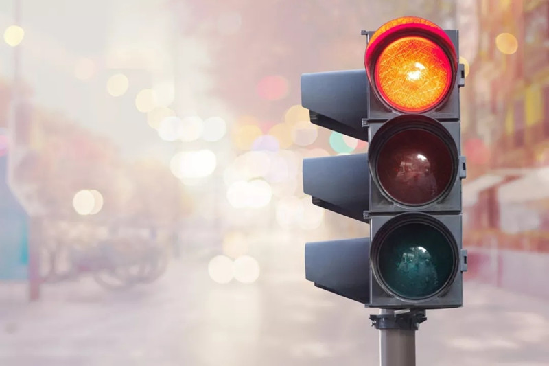 中山城区89个路口红灯亮时将允许右转还有这些好消息