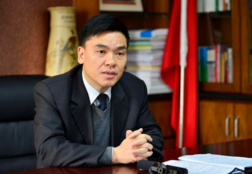 "一把手"访谈(15) 雷继敏:全力打造珠江西岸区域医疗中心