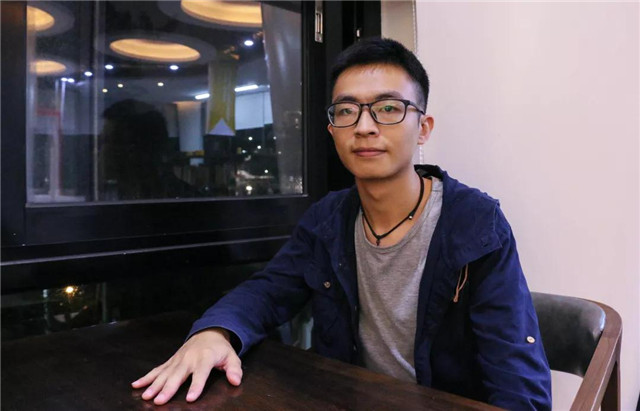 别小瞧中山这个低调"理工男",他可是国家奖学金获得者