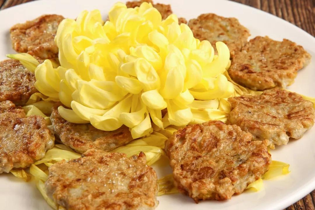 就在醉美自然丰,等你一起来赴"菊花宴"