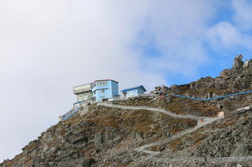 卓拉哨所官兵:书写在云端上的忠诚