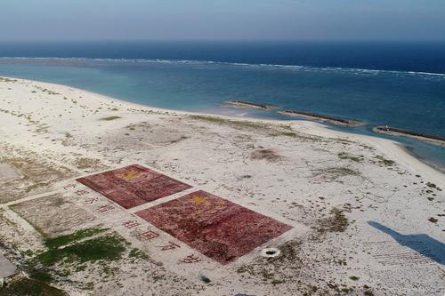 天涯哨兵"乐戍铸疆":海军西沙中建岛官兵的五彩世界