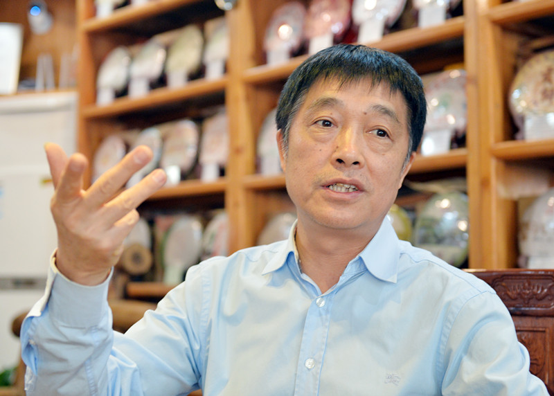 问计(13)黄启均:培养年轻企业家 中山未来才更好