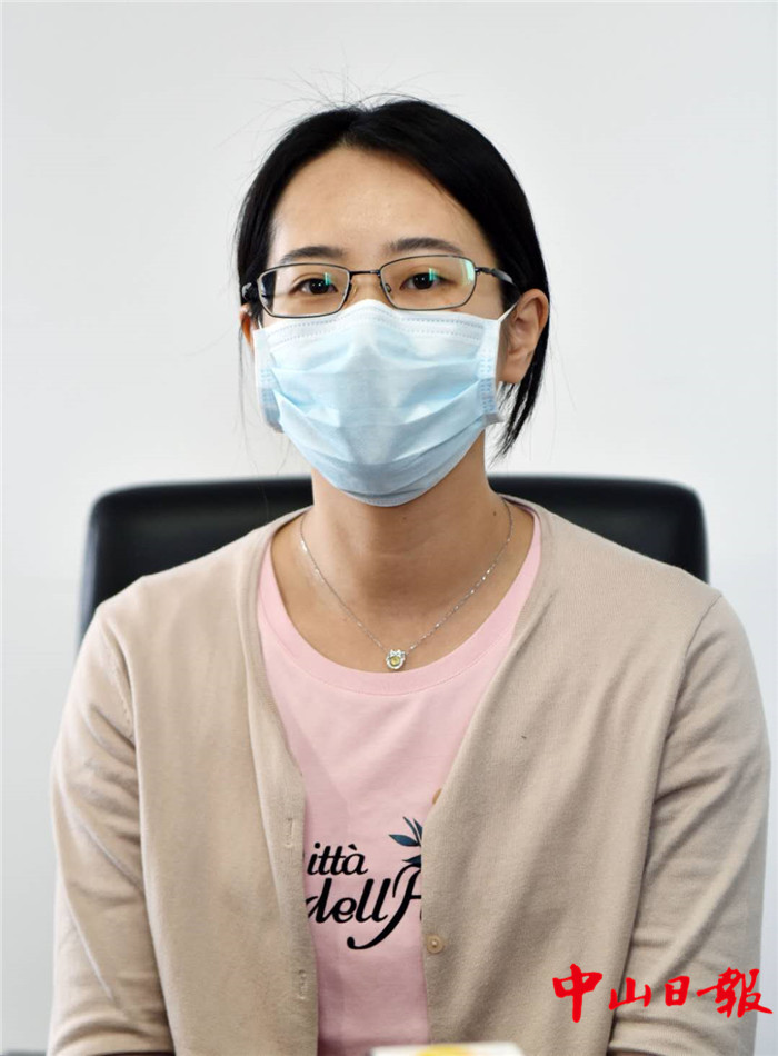 战疫英雄谱(9)黄静文:与患者一同难过一同开心