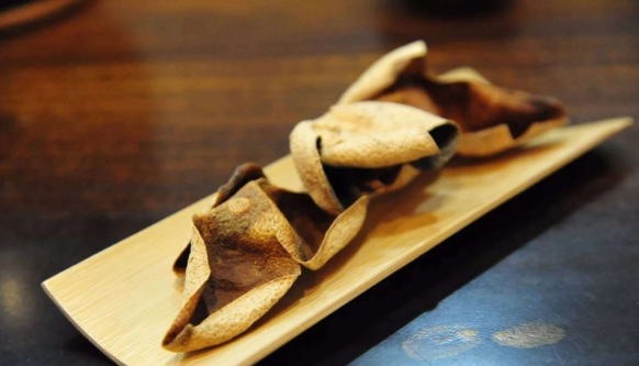 胡汉超‖想请您吃陈皮宴 (散文)