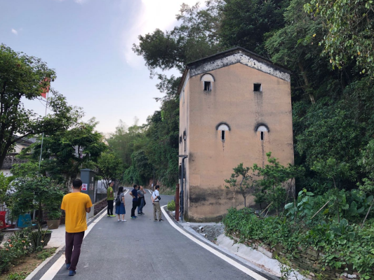 陈艺韶‖上洲村寻芳(散文)