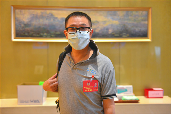 市政协委员,中山市东陵威力电器有限公司总裁刘亮表示,疫情对于中山