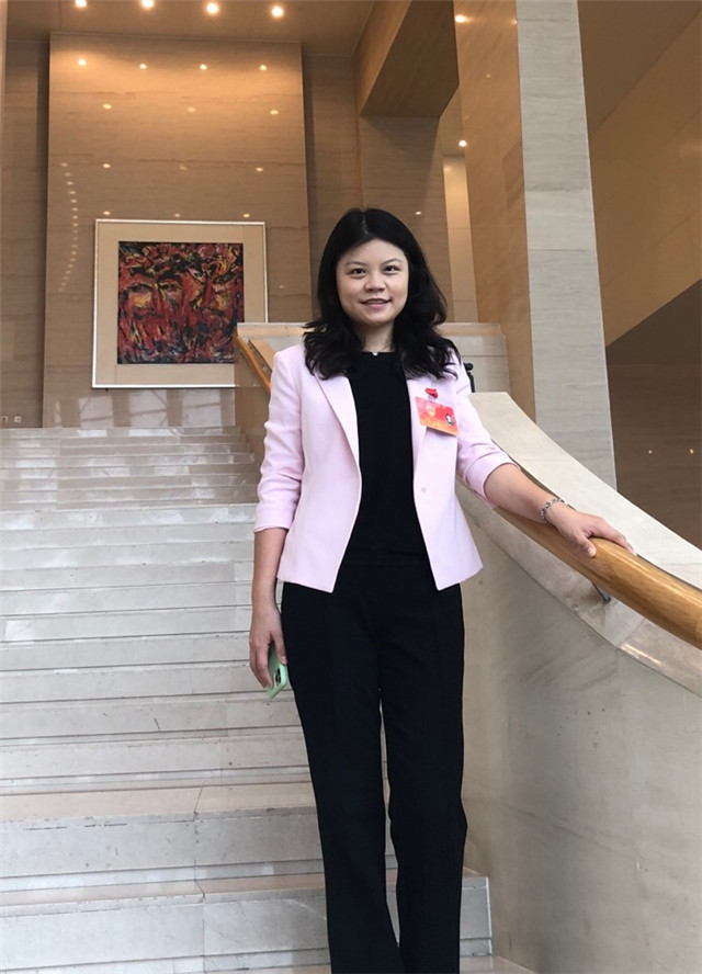 聚焦两会人大代表罗慧玲建立学龄前儿童体质健康监测体系