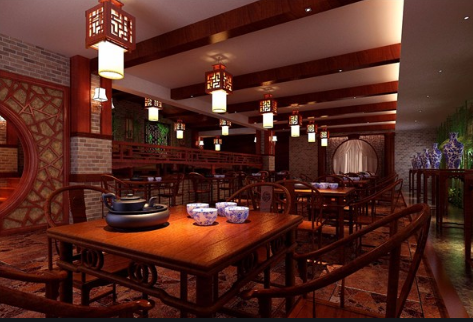 李芷茵‖老茶馆(美文大赛/学生组2)_中山plus_中山 中山plus(中山 )