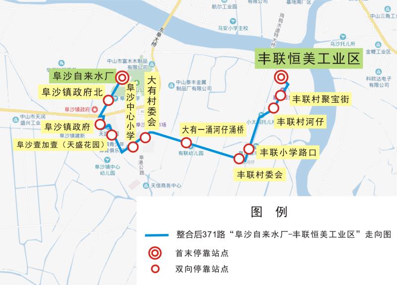 365路公交车线路图图片