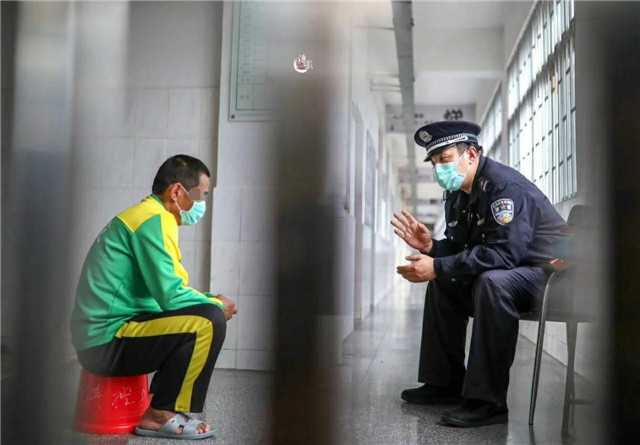 中山市强制隔离戒毒所多种形式开展禁毒宣传教育-中山日报app