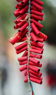 刘洁瑜‖门前一地红炮纸(过年征文/散文)