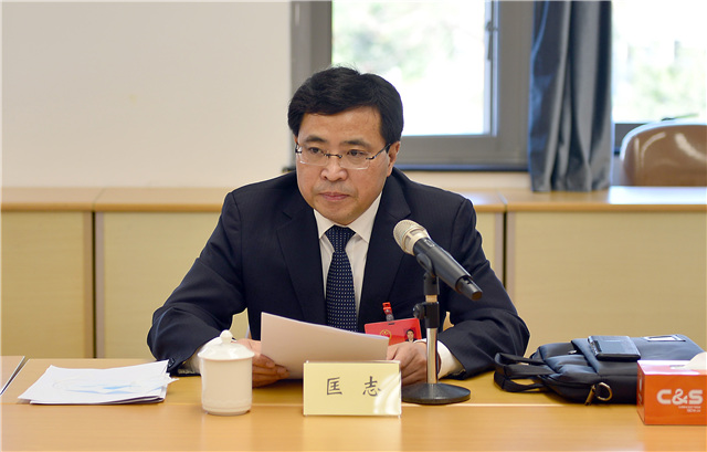 2021这么干①古镇镇党委书记匡志一专多能做强西部产业平台