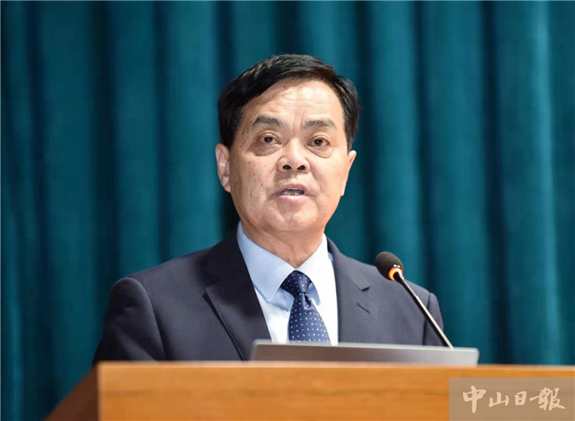 李立奖教奖学基金开奖:170多万元奖励450名迪茵学子_中山plus_中山