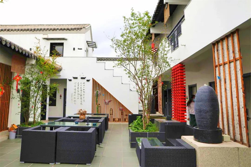 打卡中山"李子柒"同款古村,踏青寻春!