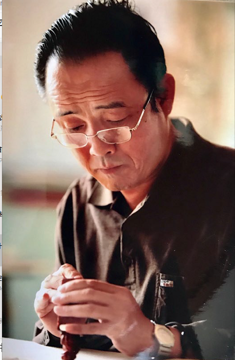 刘墨 鲁光 白描‖曹新元书画的时代趣味(见地/评论)