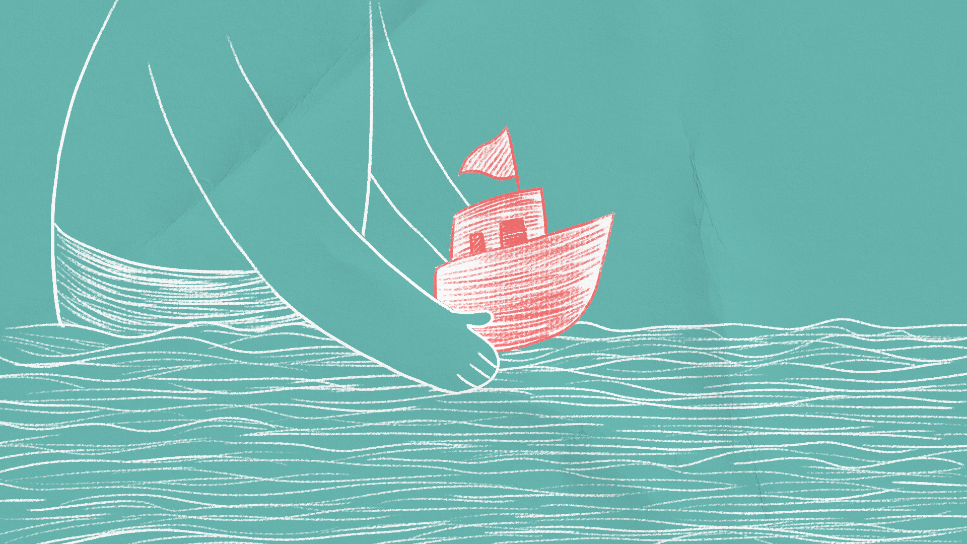 动画插图儿童节动画11张