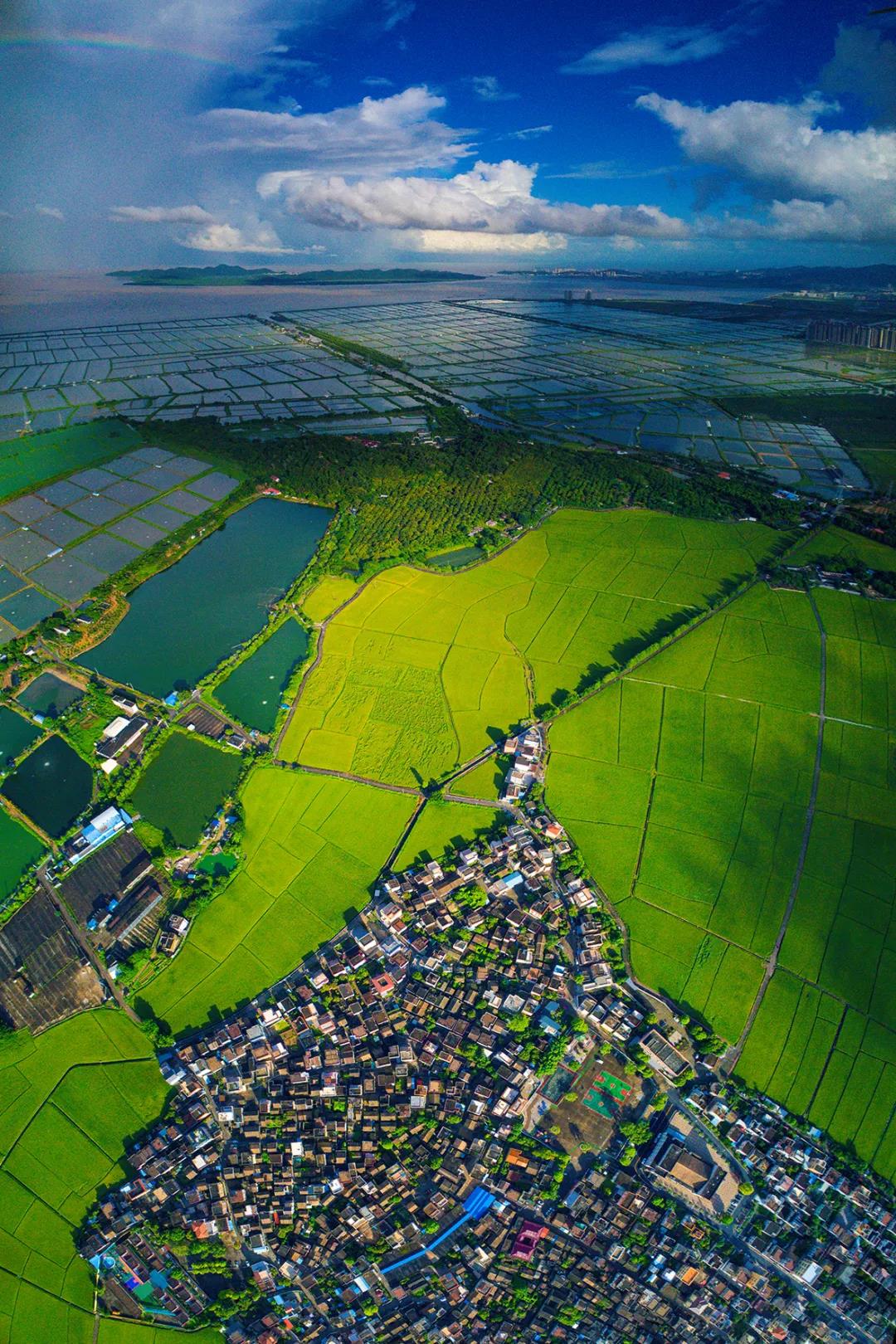 向坤山‖崖口村:城里人向往的地方(本土/纪实)_中