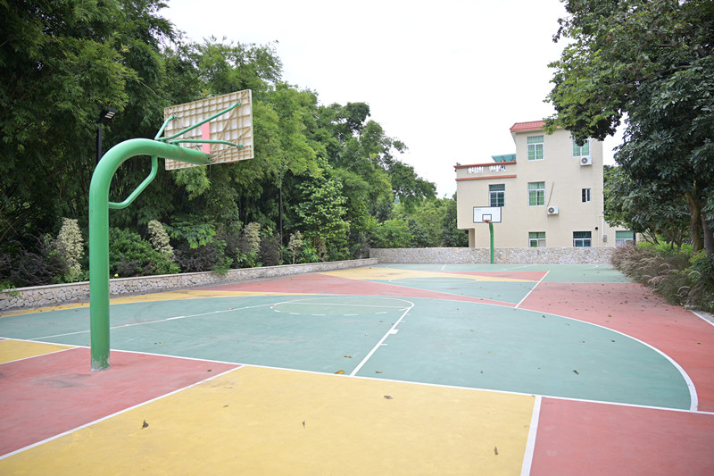 行走中山革命老区村 五桂山和平村:来的虽为"客 都是"自家人"