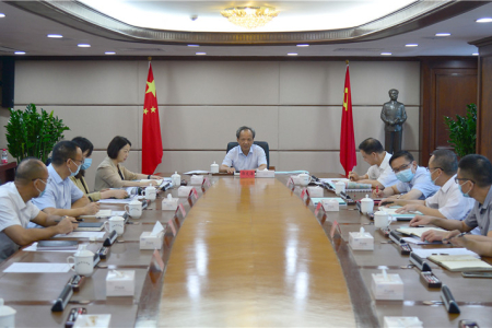 郭文海：打造一二三产融合乡村振兴示范带，让湾区游客尽享桂山岐水“慢生活”