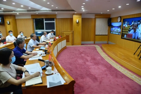 郭文海：每个人做好自身防护，就是“外防输入”最坚实的防线