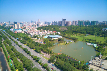 郭文海：把群众满意度作为检验水污染治理成效的“金标准”