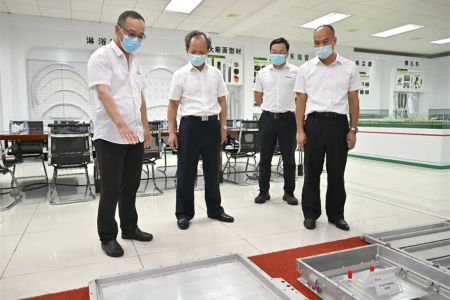 郭文海：用足用好政策措施打造优良营商环境，全力以赴支持企业发展稳住经济大盘