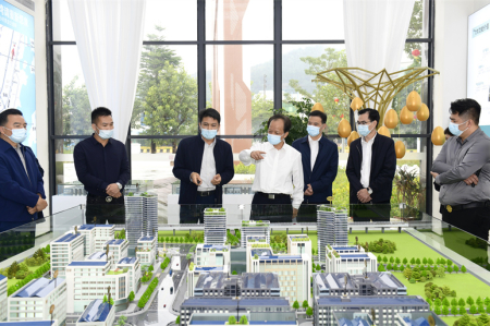 郭文海：坚定不移沿着正确方向奔跑，跑出中山高质量发展加速度